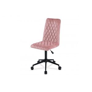 Dětská kancelářská židle KA-T901 Růžová obraz
