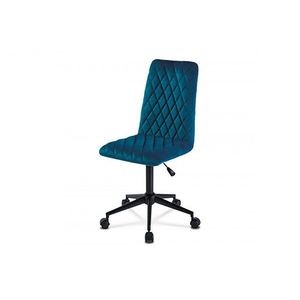 Dětská kancelářská židle KA-T901 Modrá obraz