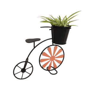 Stojan na květiny SEMIL bicykl obraz