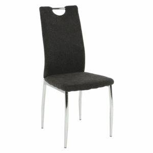 Jídelní židle OLIVA NEW Hnědá, Jídelní židle OLIVA NEW Hnědá obraz
