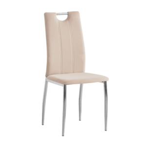 Jídelní židle OLIVA NEW Krémová obraz