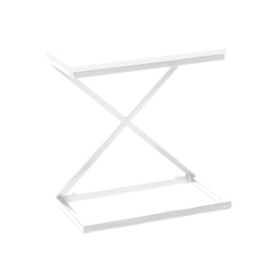 Příruční stolek APIA Bílá obraz