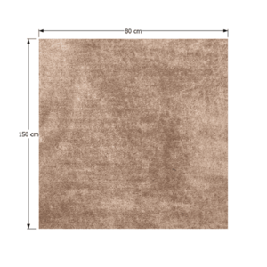 Shaggy koberec ANNAG 80x150 cm obraz