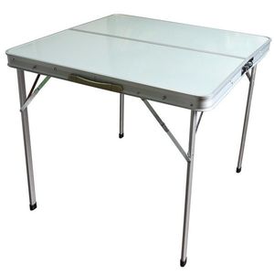 Kempingový stůl 80x80x70 cm, Kempingový stůl 80x80x70 cm obraz