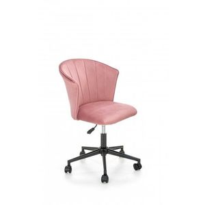 Kancelářská židle PASCO Růžová, Kancelářská židle PASCO Růžová obraz