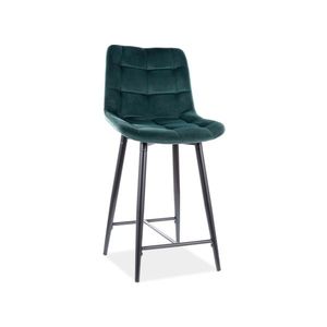 Barová židle CHIC H-2 Zelená obraz