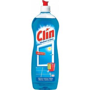 Clin Original na okna a rámy čisticí prostředek 750ML 705130 obraz