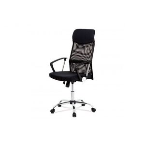 Kancelářská židle KA-E301 Autronic Černá obraz