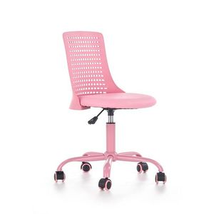 Dětská židle PURE Růžová obraz