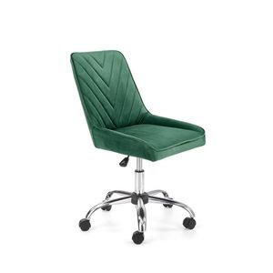 Kancelářská židle RICO Zelená, Kancelářská židle RICO Zelená obraz
