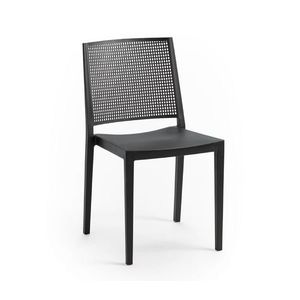 Jídelní židle GRID Antracit obraz