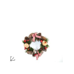 PROHOME - Věnec vánoční 30cm obraz