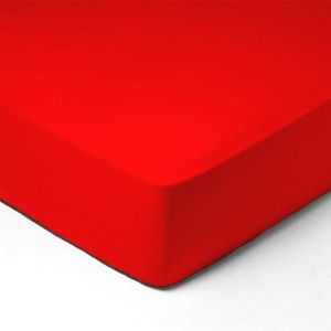 Forbyt, Prostěradlo, Jersey, červená 60 x 120 cm obraz