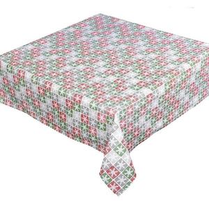 Forbyt, Ubrus bavlněný, Vánoční vločka 120 x 140cm obraz