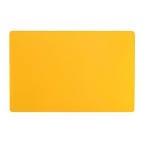 TORO Plastové prostírání 28, 5x44cm žluté obraz