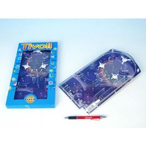 Směr Pinball Tivoli hlavolam 17 x 31 5 x 2 cm v krabici obraz