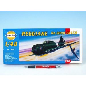 Směr slepovací model Reggiane Re 2000 Falco 1: 48 obraz