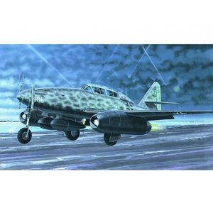 Messerschmitt Letadlo Me 262 B1a U1 Směr 1: 72 obraz