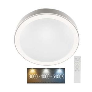 LED Stmívatelné stropní svítidlo LED/40W/230V 3000K/4000K/6500K + DO obraz