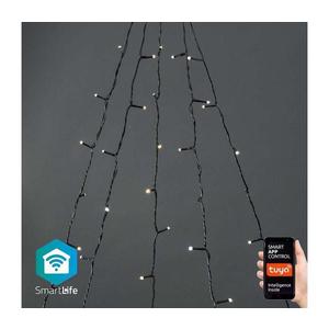 Smart LED vánoční řetěz WIFILXT12W200 5x4m WiFi Tuya obraz