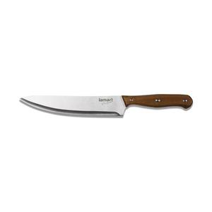 Lamart Lamart - Kuchyňský nůž 30, 5 cm akácie obraz