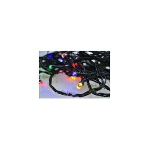 1V05-M- LED Vánoční venkovní řetěz 500xLED/8 funkcí 55 m IP44 multicolor obraz