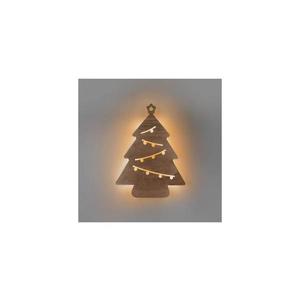 1V260 - LED Vánoční dekorace LED/2xAA stromek obraz