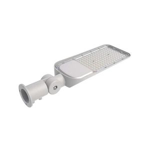 LED Pouliční lampa se senzorem SAMSUNG CHIP LED/50W/230V 6500K IP65 obraz