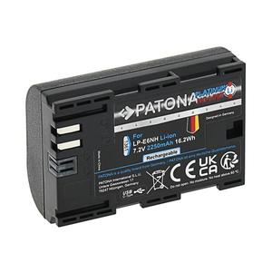 PATONA PATONA - Aku Canon LP-E6NH 2400mAh Li-Ion Platinum USB-C obraz