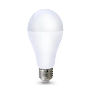 LED žárovka , klasický tvar, 18W, E27, 3000K, 270°, 1710lm, WZ533 obraz