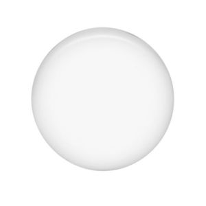 EMOS Bílý vestavný LED panel kulatý 75mm 6W IP65 Barva světla: Denní bílá ZV1112 obraz