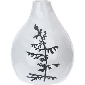 Porcelánová váza Art s dekorem stromku, 11 x 14 cm obraz