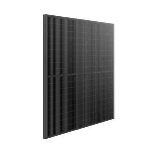 Fotovoltaický solární panel Leapton 400Wp Full Black IP68 Half Cut obraz