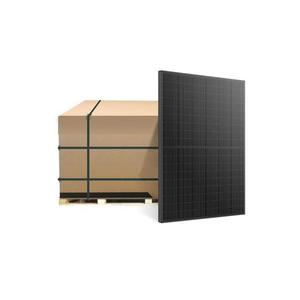 Fotovoltaický solární panel Leapton 400Wp Full Black IP68 Half Cut -paleta 36 ks obraz