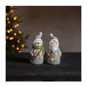 Eglo Eglo 411206 - SADA 2x LED Vánoční dekorace FRIENDS 1xLED/0, 06W/2xAG13 obraz
