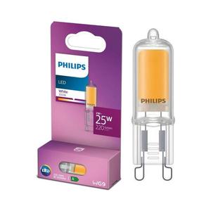 Philips LED Žárovka Philips G9/2W/230V 3000K obraz