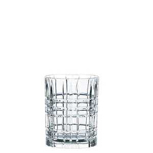 Nachtmann SQUARE sklenice na whisky 345, 4 ks obraz