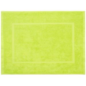 Profod Koupelnová předložka Comfort zelená, 50 x 70 cm obraz