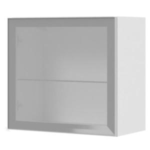 Kuchyňská skříňka Infinity V5-60-1AL/5 Crystal White obraz