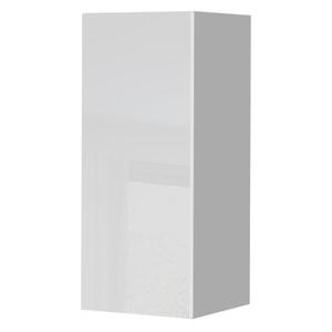 Kuchyňská skříňka Infinity V7-30-1K/5 Crystal White obraz