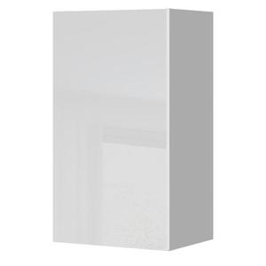 Kuchyňská skříňka Infinity V7-40-1K/5 Crystal White obraz