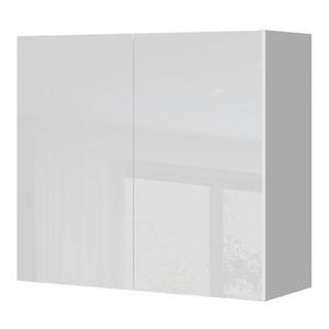 Kuchyňská skříňka Infinity V7-80-2K/5 Crystal White obraz