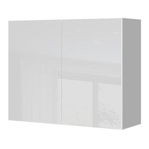Kuchyňská skříňka Infinity V7-90-2K/5 Crystal White obraz
