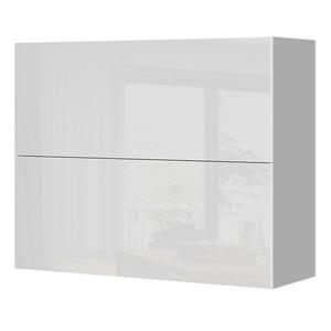 Kuchyňská skříňka Infinity V7-90-2KP/5 Crystal White obraz