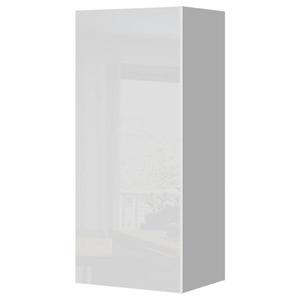 Kuchyňská skříňka Infinity V9-40-1K/5 Crystal White obraz