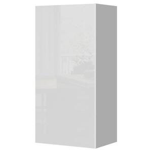 Kuchyňská skříňka Infinity V9-45-1K/5 Crystal White obraz