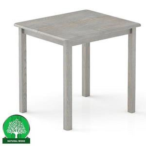 Stůl borovice ST104-100x75x70 grey obraz