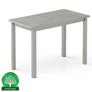 Stůl borovice ST104-110x75x60 grey obraz