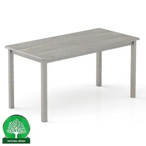 Stůl borovice ST104-150x75x75 grey obraz