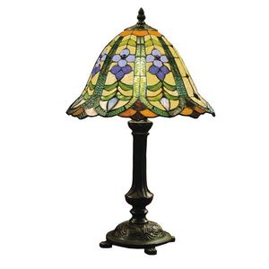 Stolní lampa Tiffany - Ø 30*48 cm 1x E14 5LL-8838 obraz